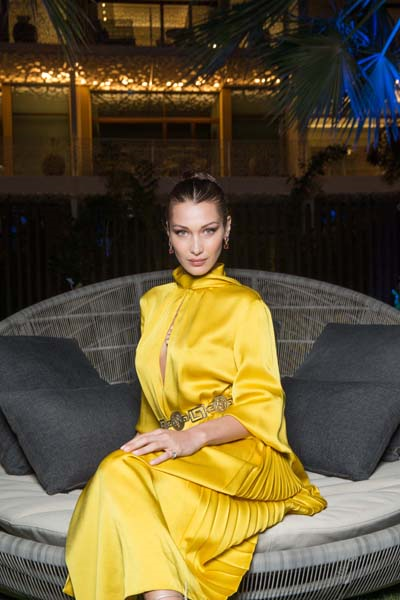  BVLGARI RESORT DUBAI AÇILDI