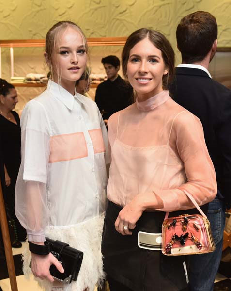 MİAMİDE PRADA MAĞAZA AÇILIŞI