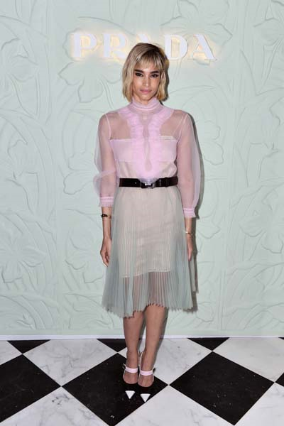 MİAMİDE PRADA MAĞAZA AÇILIŞI