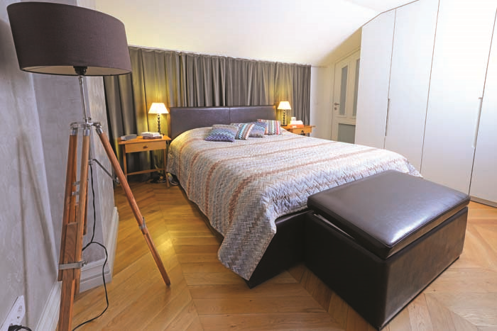 HAKAN VE AYŞEGÜL KODALIN TOM TOMDAKİ EVİ