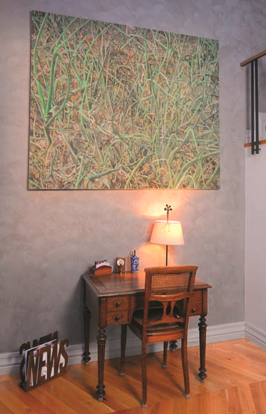 HAKAN VE AYŞEGÜL KODALIN TOM TOMDAKİ EVİ