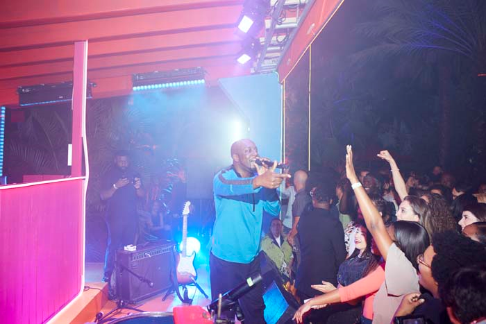 MİAMİDE PRADA MAĞAZA AÇILIŞI