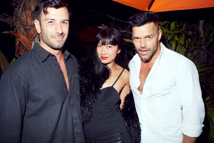 MİAMİDE PRADA MAĞAZA AÇILIŞI