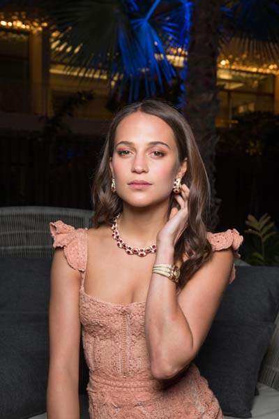  BVLGARI RESORT DUBAI AÇILDI