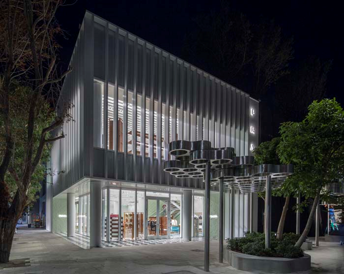 MİAMİDE PRADA MAĞAZA AÇILIŞI