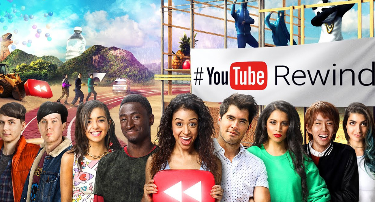 YOUTUBE, 2017'NİN ÖZETİNİ ÇIKARDI