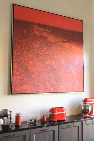 HAKAN VE AYŞEGÜL KODALIN TOM TOMDAKİ EVİ