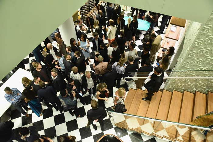 MİAMİDE PRADA MAĞAZA AÇILIŞI