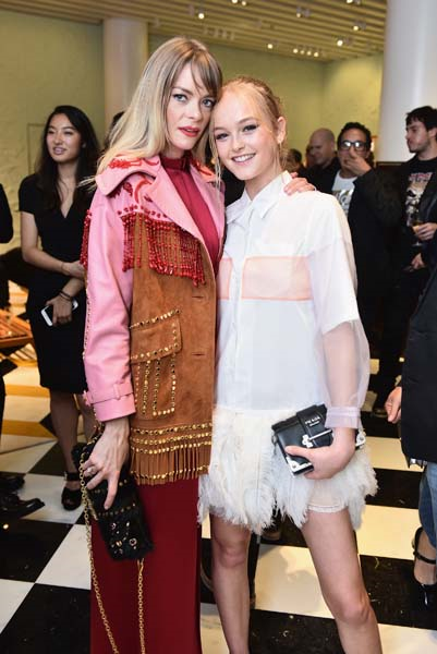 MİAMİDE PRADA MAĞAZA AÇILIŞI