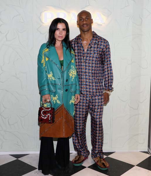 MİAMİDE PRADA MAĞAZA AÇILIŞI