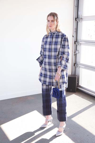 OSCAR DE LA RENTA PRE FALL 2018 KOLEKSİYONU