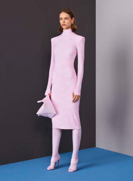 VERSACE PRE FALL 2018 KOLEKSİYONU