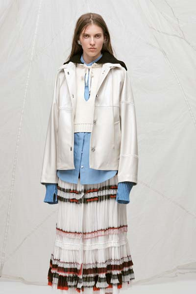 PHILLIP LIM PRE FALL 2018 KOLEKSİYONU