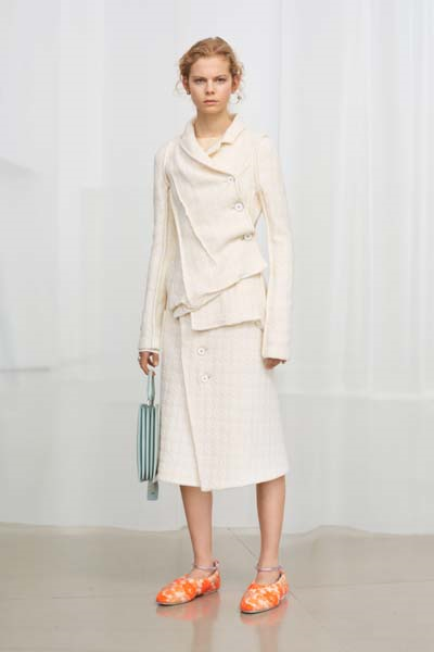 JIL SANDER PRE FALL 2018 KOLEKSİYONU