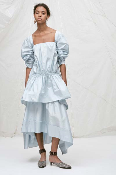 PHILLIP LIM PRE FALL 2018 KOLEKSİYONU