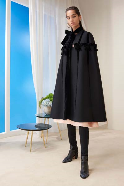 FENDI PRE FALL 2018 KOLEKSİYONU