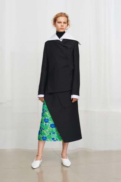 JIL SANDER PRE FALL 2018 KOLEKSİYONU