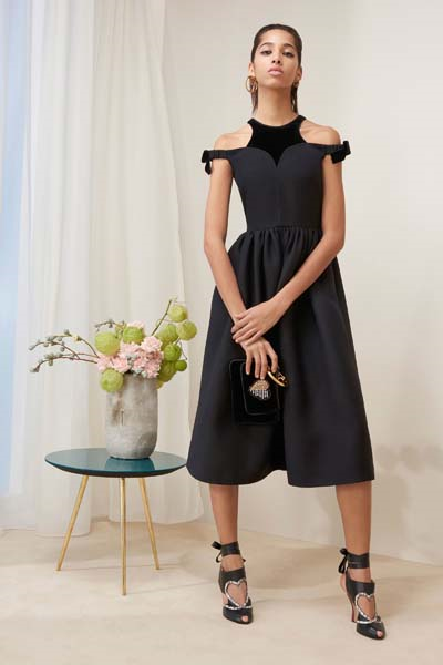 FENDI PRE FALL 2018 KOLEKSİYONU