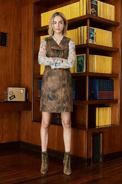 NICOLE MILLER PRE FALL 2018 KOLEKSİYONU