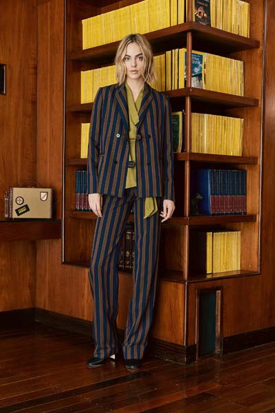 NICOLE MILLER PRE FALL 2018 KOLEKSİYONU