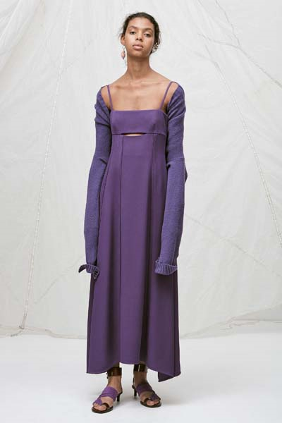 PHILLIP LIM PRE FALL 2018 KOLEKSİYONU