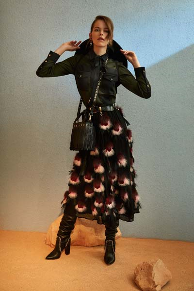 ELIE SAAB PRE FALL 2018 KOLEKSİYONU