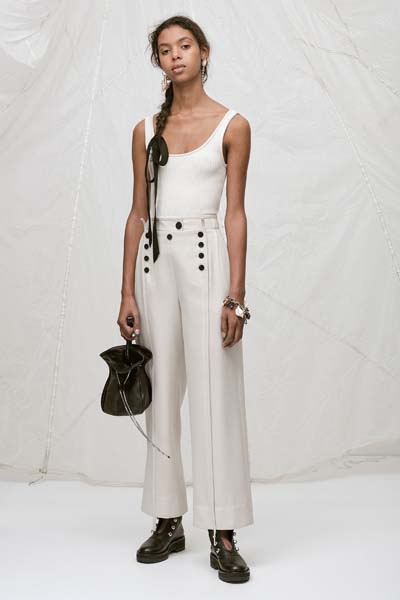 PHILLIP LIM PRE FALL 2018 KOLEKSİYONU