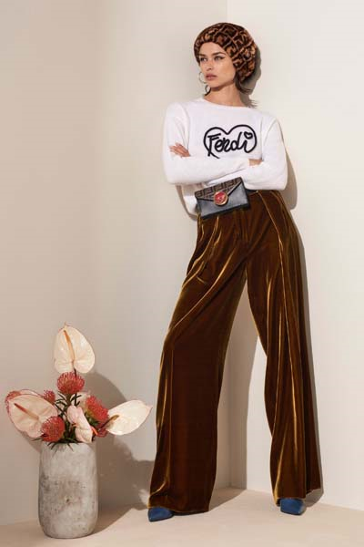 FENDI PRE FALL 2018 KOLEKSİYONU