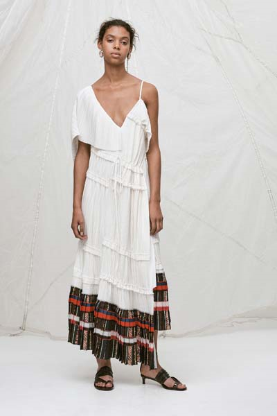 PHILLIP LIM PRE FALL 2018 KOLEKSİYONU