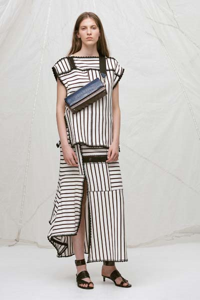 PHILLIP LIM PRE FALL 2018 KOLEKSİYONU