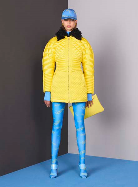 VERSACE PRE FALL 2018 KOLEKSİYONU