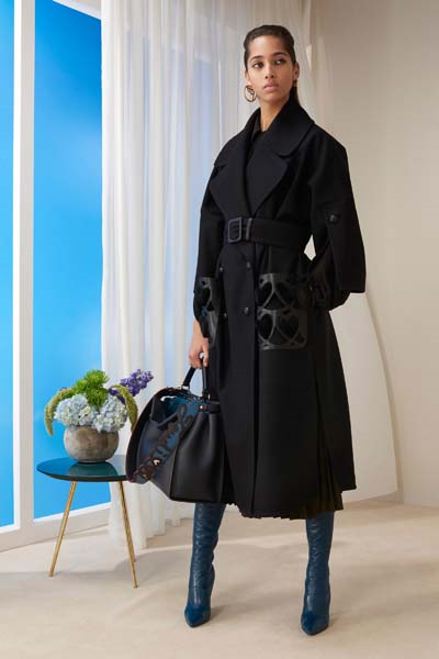 FENDI PRE FALL 2018 KOLEKSİYONU