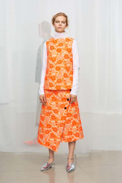 JIL SANDER PRE FALL 2018 KOLEKSİYONU