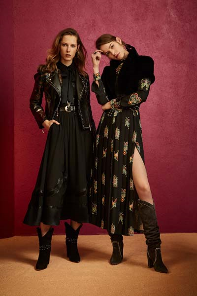 ELIE SAAB PRE FALL 2018 KOLEKSİYONU