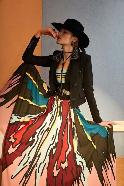 ELIE SAAB PRE FALL 2018 KOLEKSİYONU