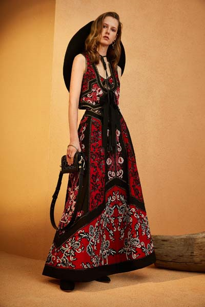 ELIE SAAB PRE FALL 2018 KOLEKSİYONU