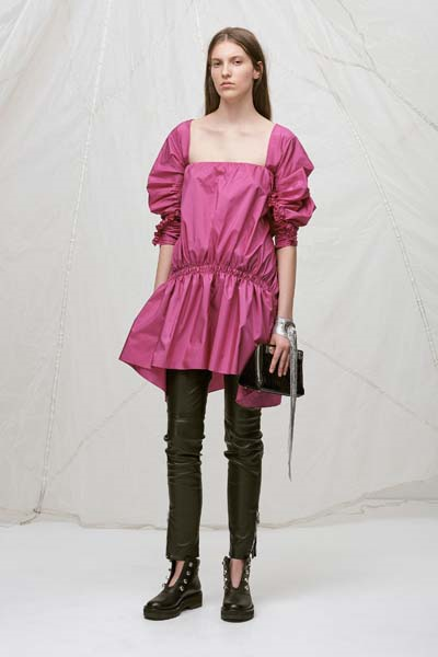 PHILLIP LIM PRE FALL 2018 KOLEKSİYONU