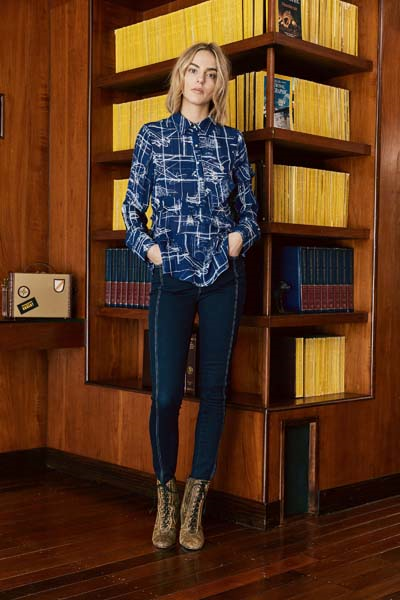 NICOLE MILLER PRE FALL 2018 KOLEKSİYONU