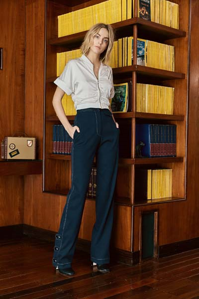 NICOLE MILLER PRE FALL 2018 KOLEKSİYONU
