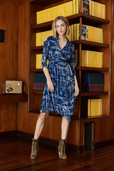 NICOLE MILLER PRE FALL 2018 KOLEKSİYONU