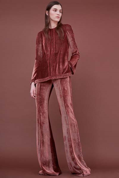 J. MENDEL PRE FALL 2018 KOLESKİYONU