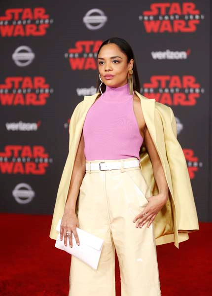 STAR WARS: LAST JEDI FİLMİNİN HOLLYWOODDA GALASI