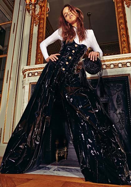 BALMAIN PRE FALL 2018 KOLEKSİYONU