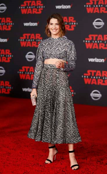 STAR WARS: LAST JEDI FİLMİNİN HOLLYWOODDA GALASI