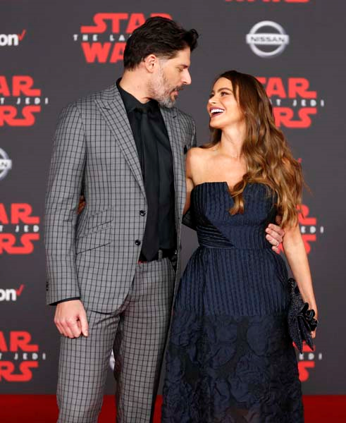 STAR WARS: LAST JEDI FİLMİNİN HOLLYWOODDA GALASI