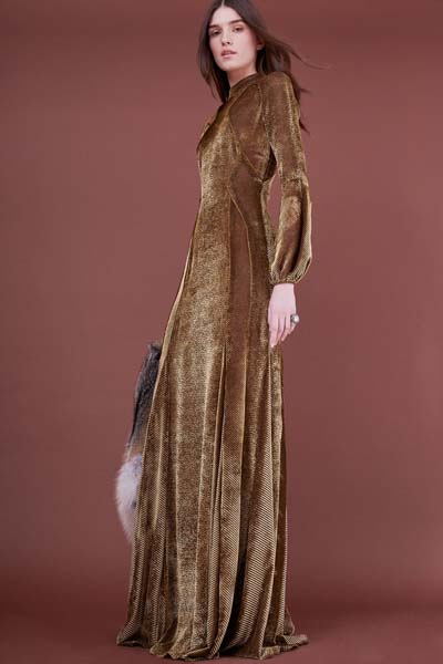 J. MENDEL PRE FALL 2018 KOLESKİYONU