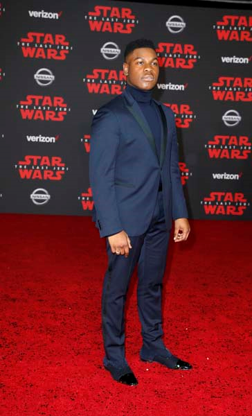 STAR WARS: LAST JEDI FİLMİNİN HOLLYWOODDA GALASI