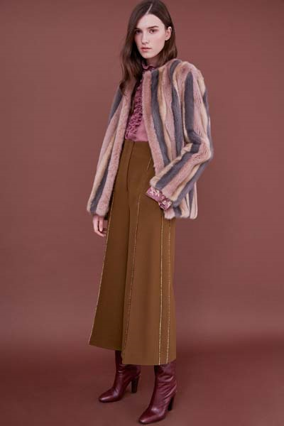 J. MENDEL PRE FALL 2018 KOLESKİYONU
