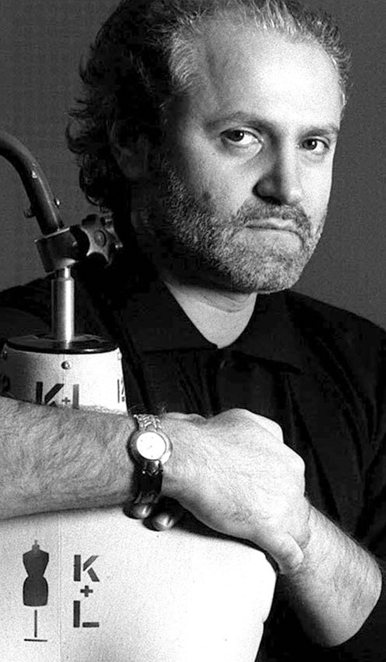 GIANNI VERSACE’Yİ CANLANDIRACAK ÜNLÜ İSİM BELLİ OLDU