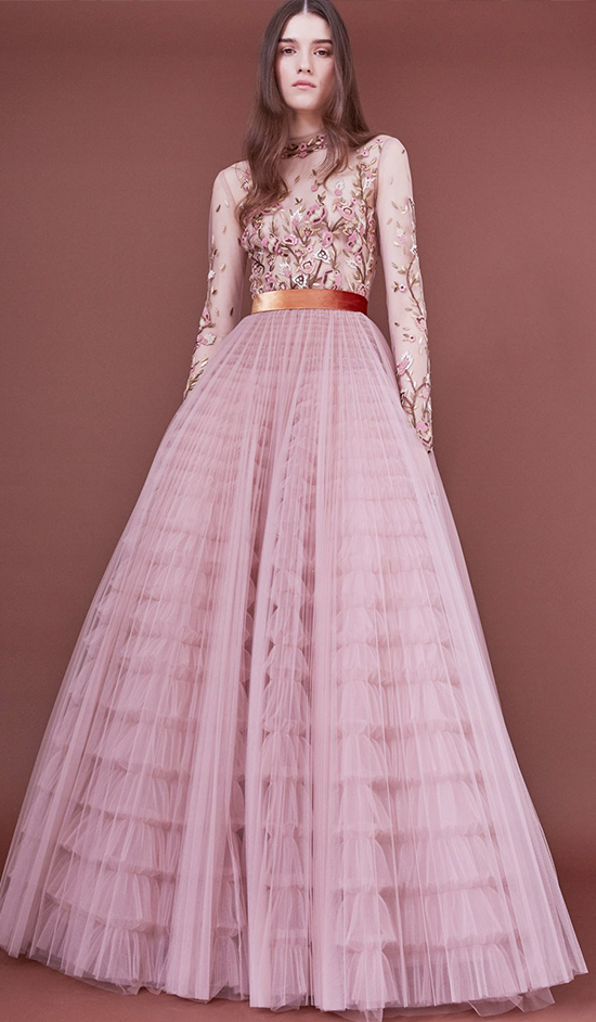 J. MENDEL PRE FALL 2018 KOLESKİYONU